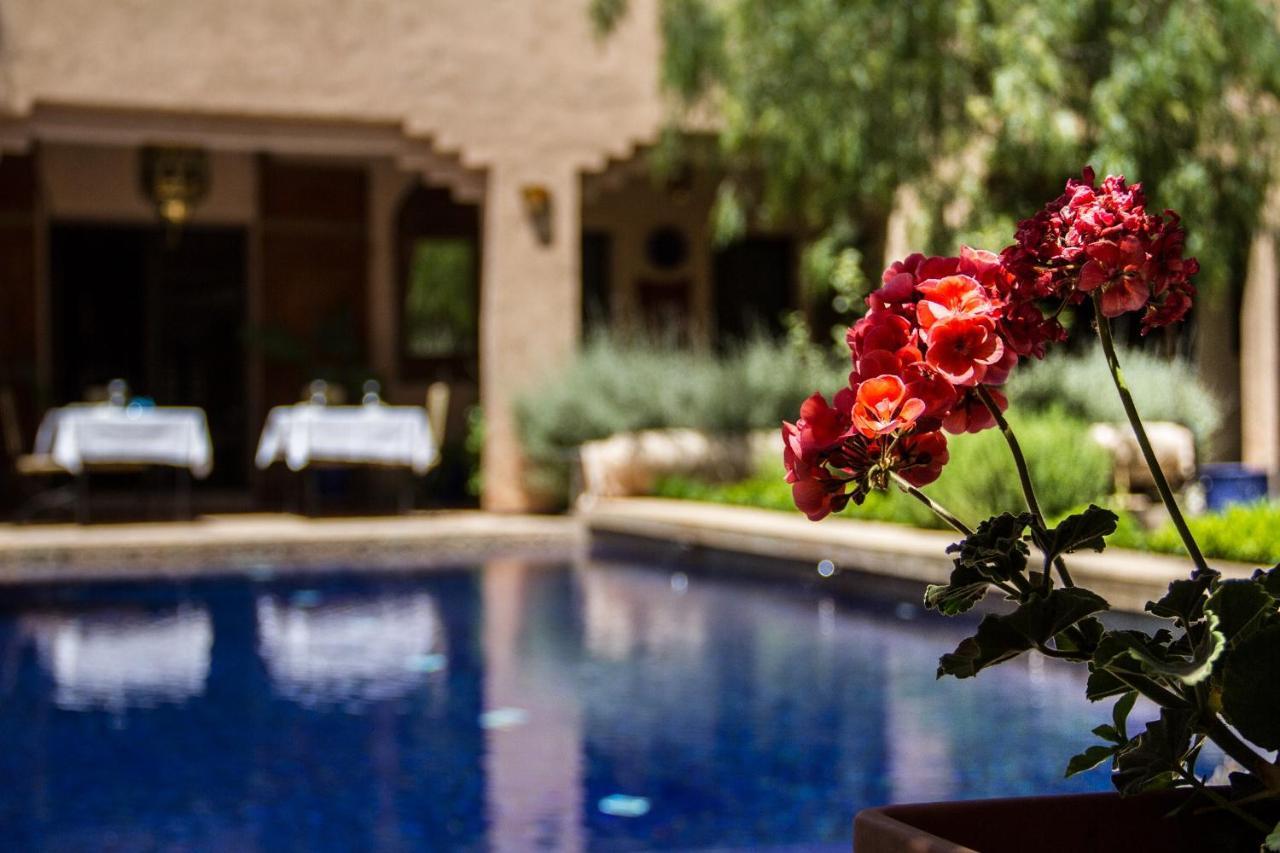 Riad Tama & Spa Uarzazate Exterior foto