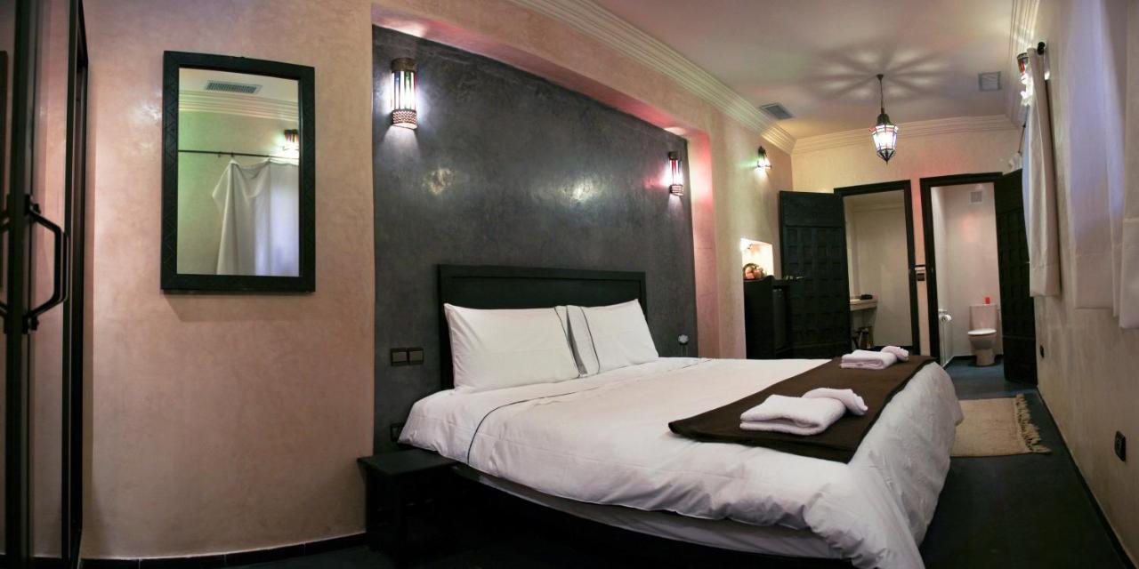 Riad Tama & Spa Uarzazate Exterior foto