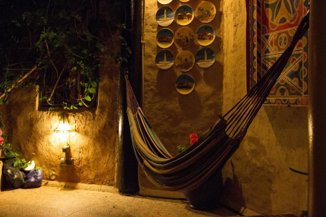 Riad Tama & Spa Uarzazate Exterior foto