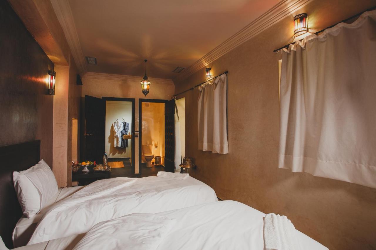 Riad Tama & Spa Uarzazate Exterior foto