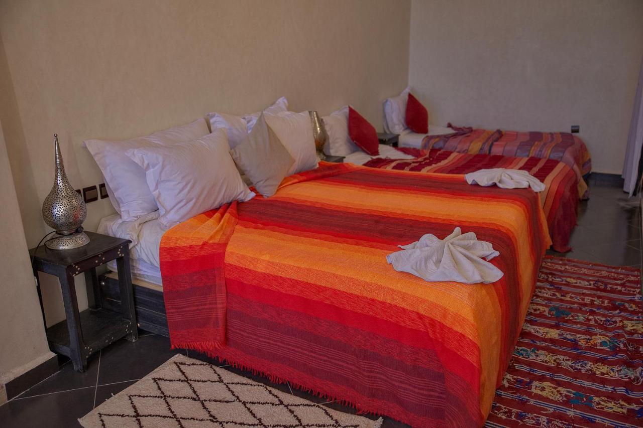 Riad Tama & Spa Uarzazate Exterior foto