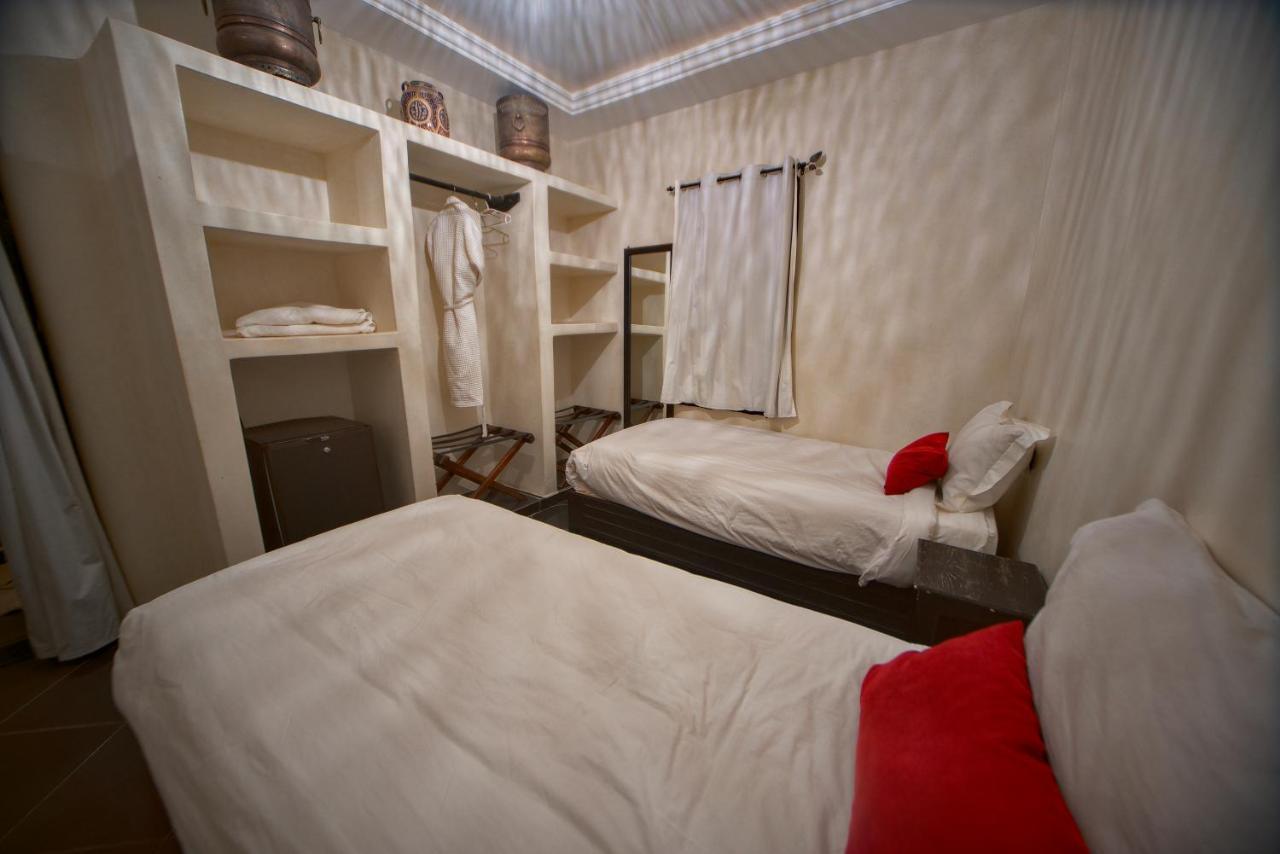 Riad Tama & Spa Uarzazate Exterior foto