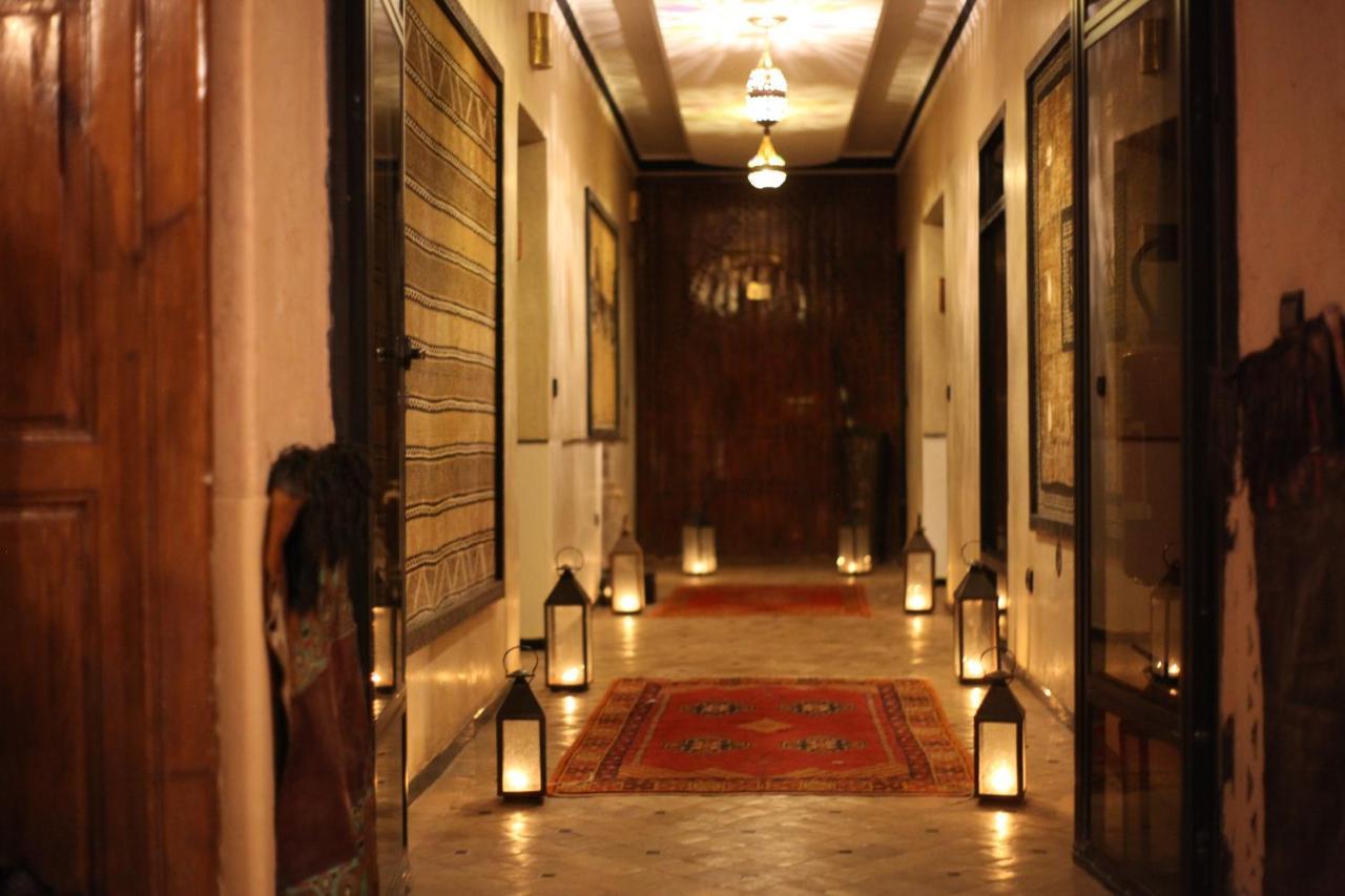 Riad Tama & Spa Uarzazate Exterior foto