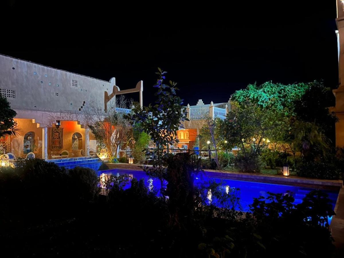 Riad Tama & Spa Uarzazate Exterior foto